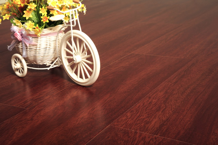 HDF/LDF Laminate flooring